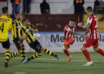 El Atleti se divierte ante un Cardassar que estuvo a la altura