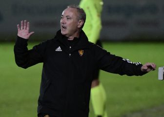 JIM: “Los jugadores se han quitado un poco esa carga”