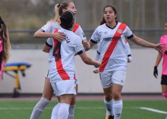 El Rayo sale del descenso y el Sevilla frena al Levante