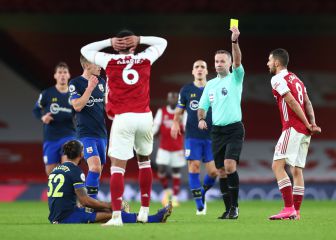 El descenso asoma por el Emirates