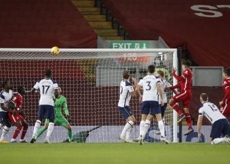 El Liverpool impone su ley