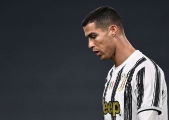 Cristiano falla un penalti y una gran Atalanta frena a la Juve