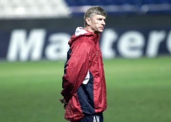 Wenger y su revolución dietética: 