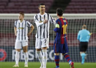 Berbatov surprised Messi and Cristiano are finalists for The Best