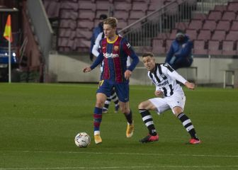 El Bayern piensa en De Jong