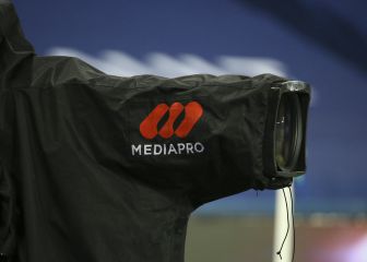 Mediapro hace huelga en Francia