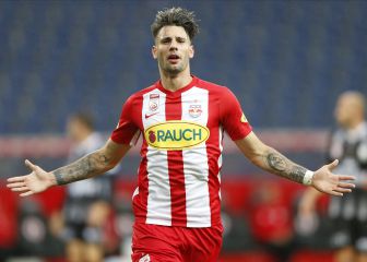 Szoboszlai, el motor de Europa