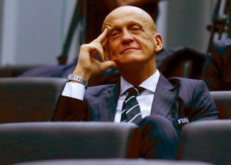 Collina, mejor árbitro de la historia según France Football