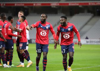La crisis económica se ceba con el Lille, líder de la Ligue 1