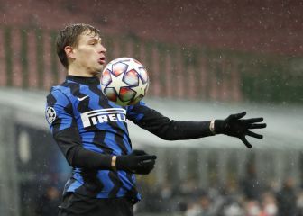 Matthaüs bendice a Barella