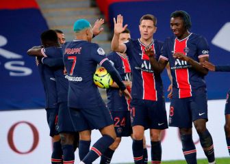 El PSG jugó con fuego