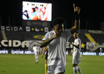 Santos ya espera en semis