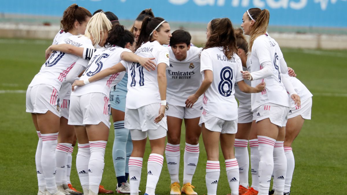 Un Sueño Real La Historia Del Real Madrid Femenino Se Traslada A Las Pantallas 6844