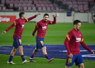 El líder llama a la puerta