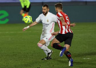 Benzema explica su 'espaldinha': 
