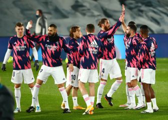 'Calendario-trampa' para el Madrid