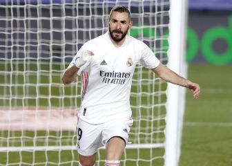 Francia elige a Benzema