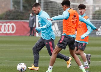 Hazard está de vuelta