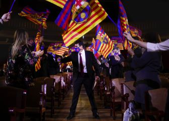 Fernández Alà presenta su candidatura oficialmente