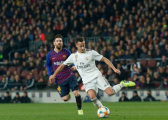 CIES: sólo Messi supera a Lucas en intentos de regate