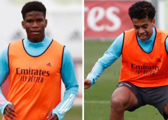 Zidane tira de poderío