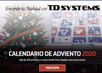 El Atleti anima la Navidad con su calendario de adviento