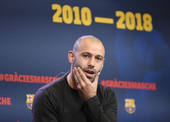 Mascherano: 