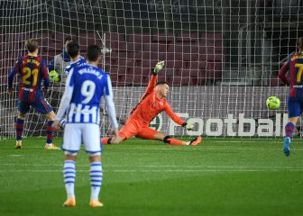 El Barça se sube a LaLiga