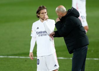 Zidane encuentra la fórmula