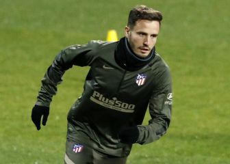 Simeone espolea al decaído Saúl