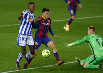 Pedri, el nuevo héroe