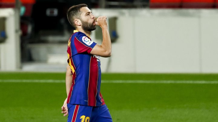 Aprobados y suspensos del Barça: Alba se redime con un gol y una asistencia