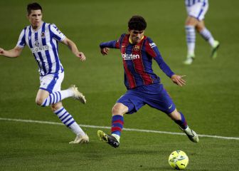Barcelona player ratings vs Real Sociedad