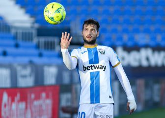 La falta de pegada vuelve al centro del debate en Leganés