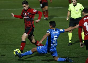 La enfermería del Fuenlabrada empieza a llenarse