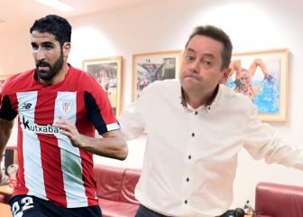 Roncero le da un nuevo nombre al liderato del Madrid y deja un mensaje para Raúl García...