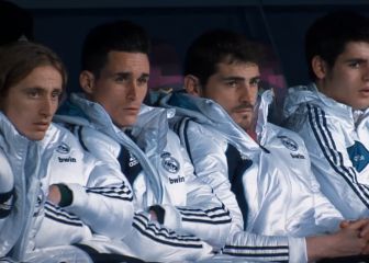 Casillas y Mourinho hablan sobre su choque en el Real Madrid