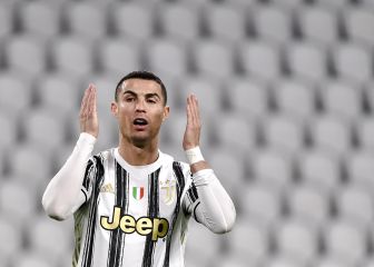 Cristiano falla un penalti y la Juve no alcanza el liderato