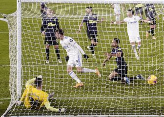 El Leeds da espectáculo