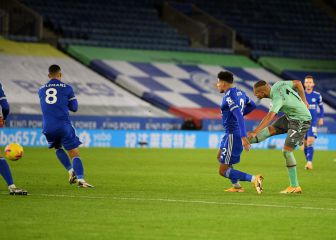 El Everton llama de nuevo a la puerta de la Premier