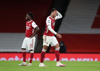 El Arsenal pincha otra vez y Arteta se mete en un lío