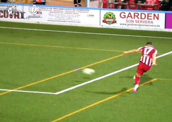 La gran jugada de Saponjic que le valió el elogio público del Cholo