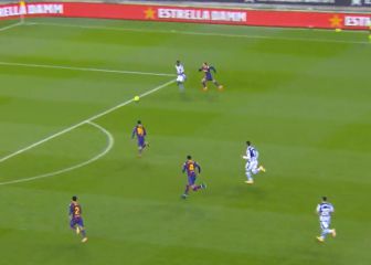 Se conoce casi todo de Pedri, pero lo que muestra aquí solo se intuía: cómo salva al Barça