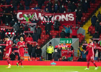 Firmino hace líder en solitario al campeón en el 90'