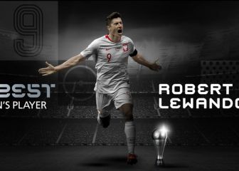 ¿Quién votó a quién en la elección al mejor jugador?