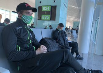 El Marino-Cornellà acabó... ¡a las 1:25h de la madrugada!