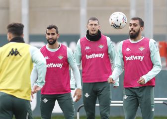 Pellegrini se lleva a todos los pesos pesados para la Copa