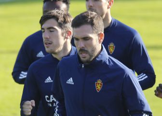 Atienza, sancionado con dos partidos