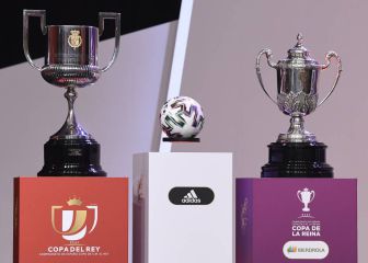 Sorteo Copa del Rey: horario, TV y cómo ver en directo online