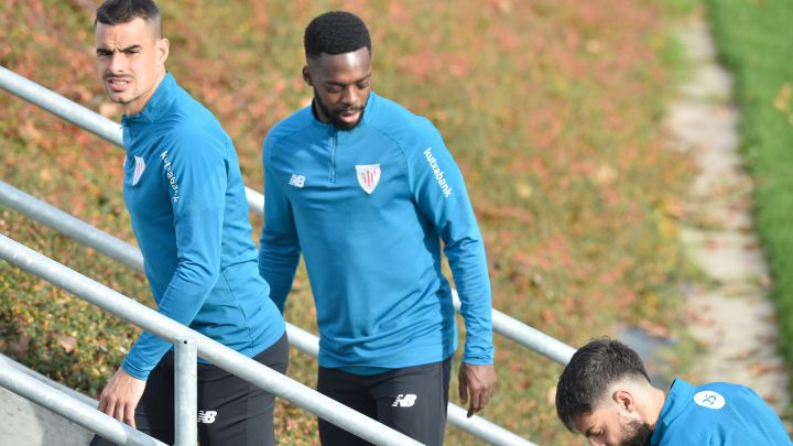 Dani García: "Que el cuerpo técnico de Garitano esté en el alambre no es fácil"